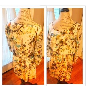 Gianni Bini Floral Dress⭐️